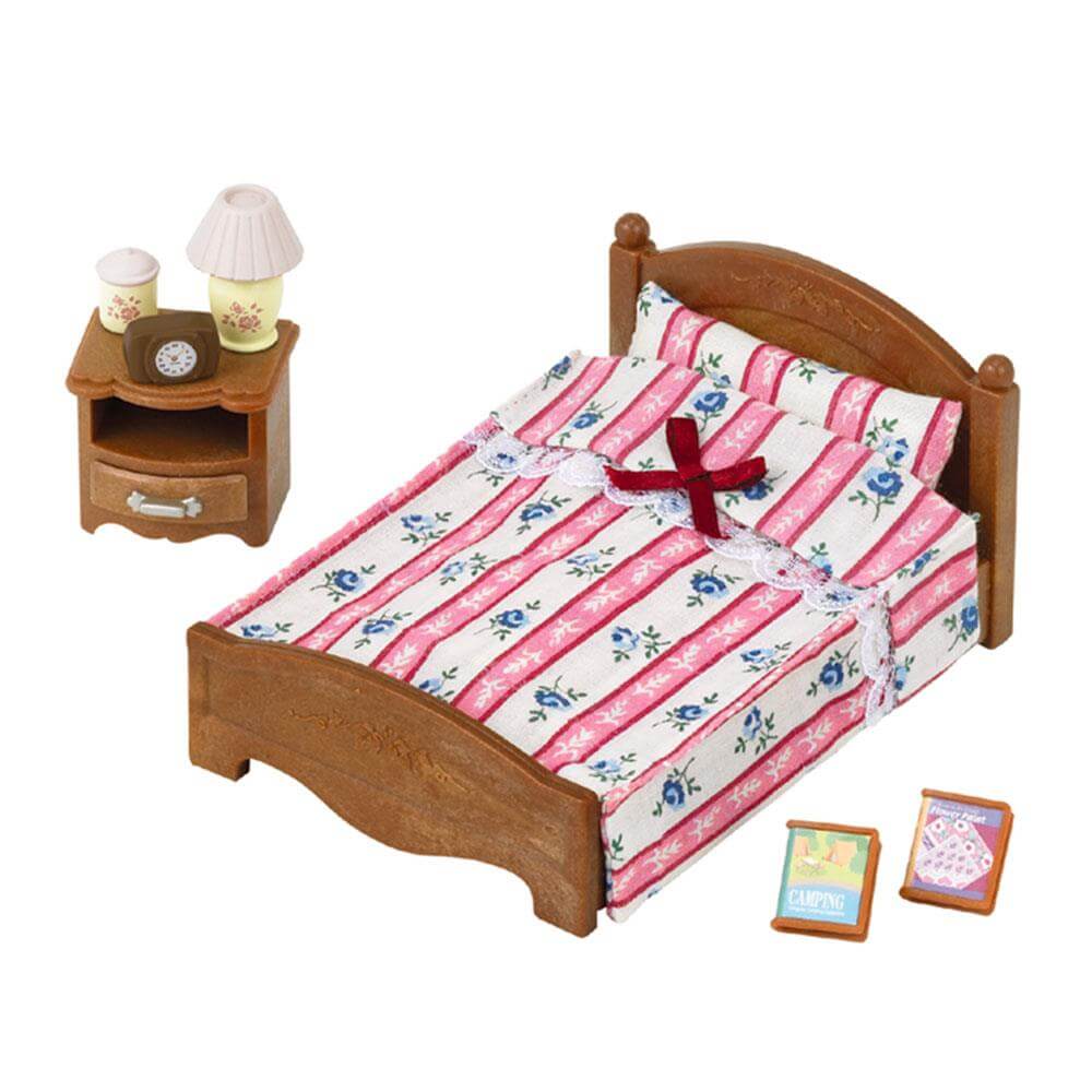 Sylvanian Families Semi Double Bed